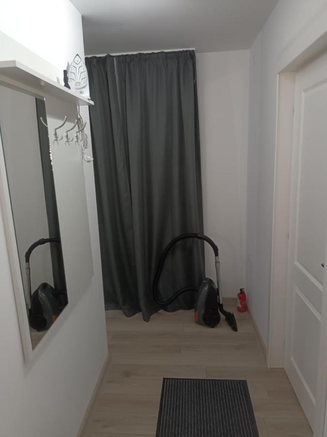 Old Town Studio Apartments บายามาเร ภายนอก รูปภาพ